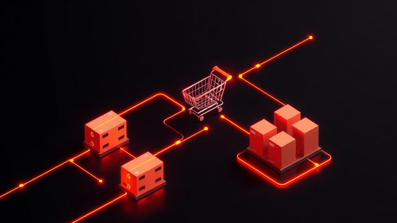 Make.com Automated E-Commerce Order & Inventory Sync — SPRK Skill micro-course